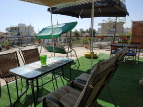 Glyfada Apartment for Rest